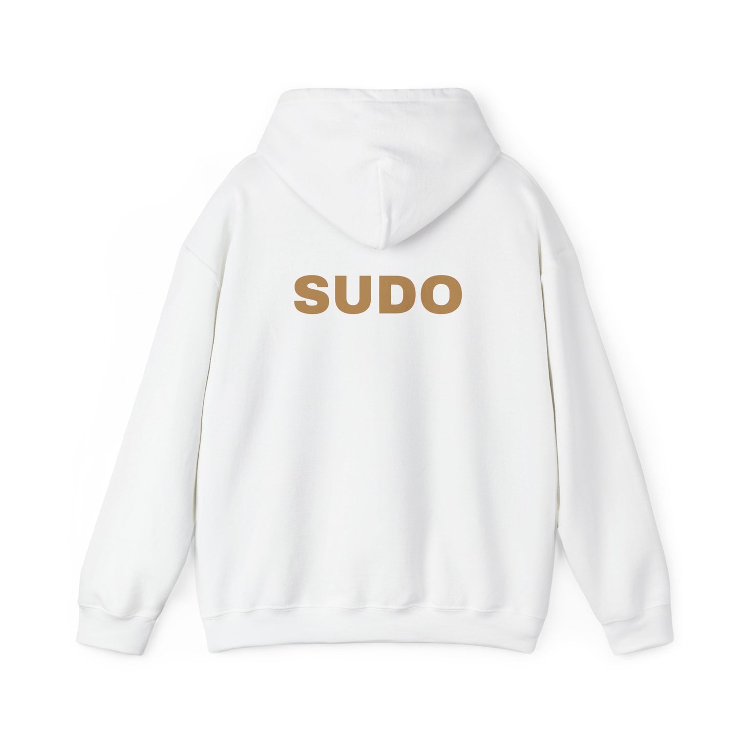 Sudo Heavy Blend™ Hoodie