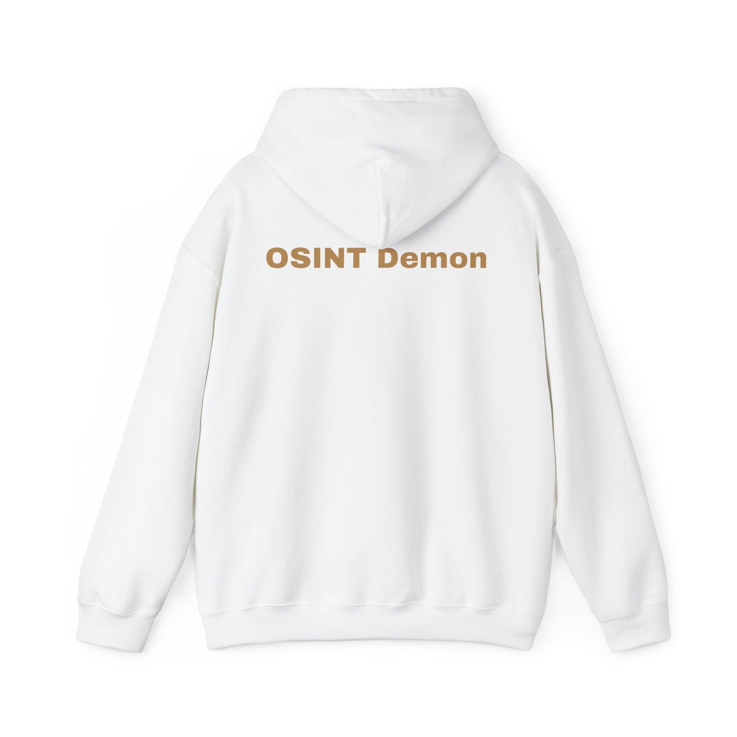OSINT Demon Hoodie