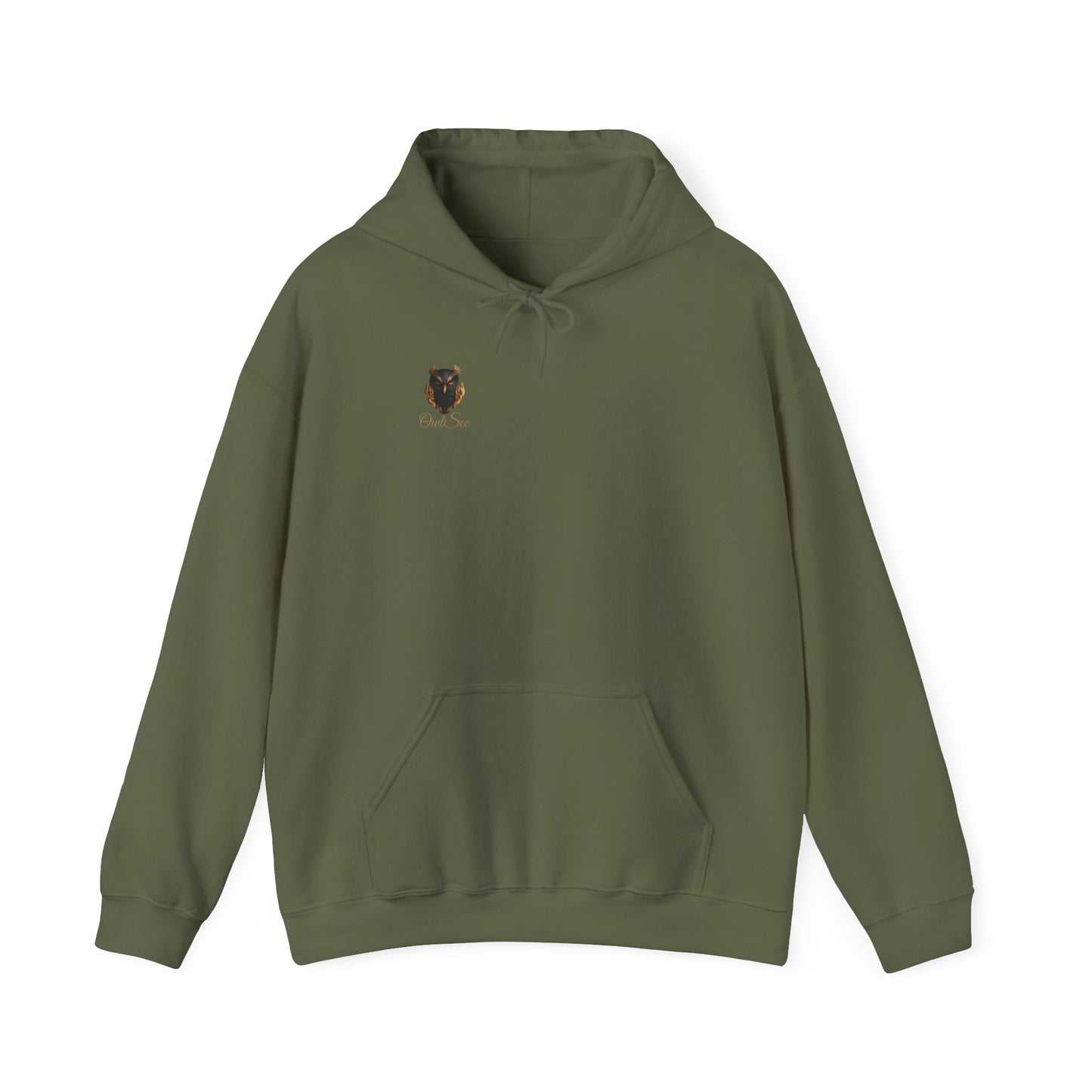 Malicious Unisex Heavy Blend™ Hoodie