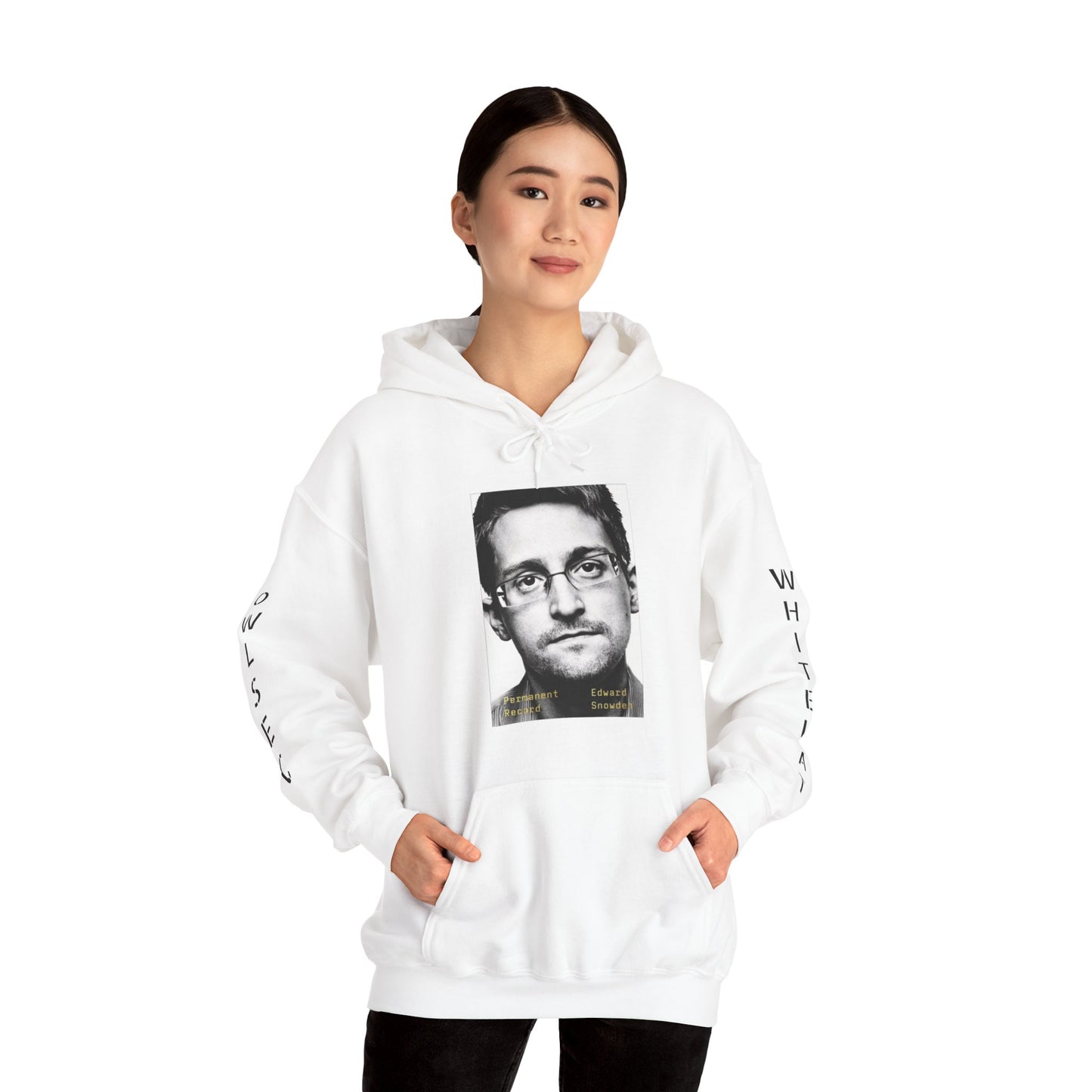SnowDen WhiteHat OwlSec™ Hoodie