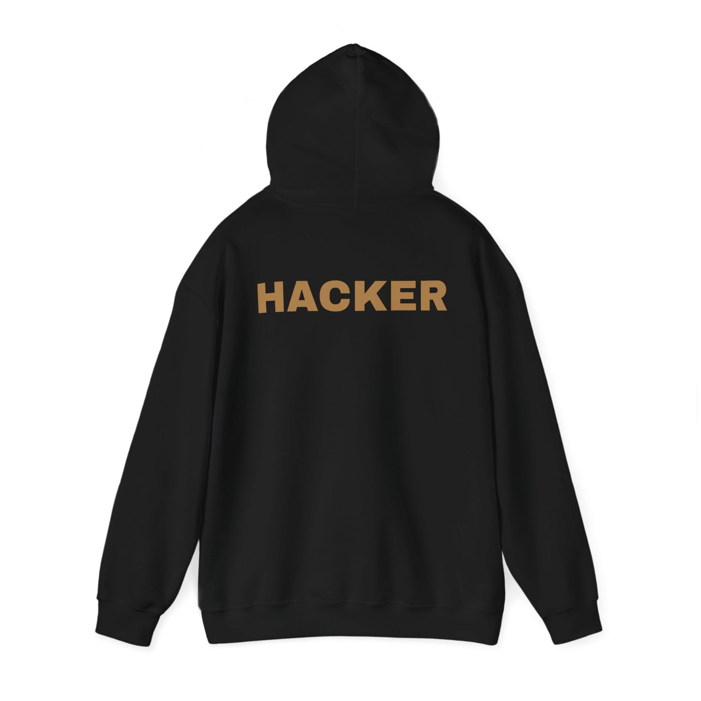 Hacker Hoodie Unisex Heavy Blend™