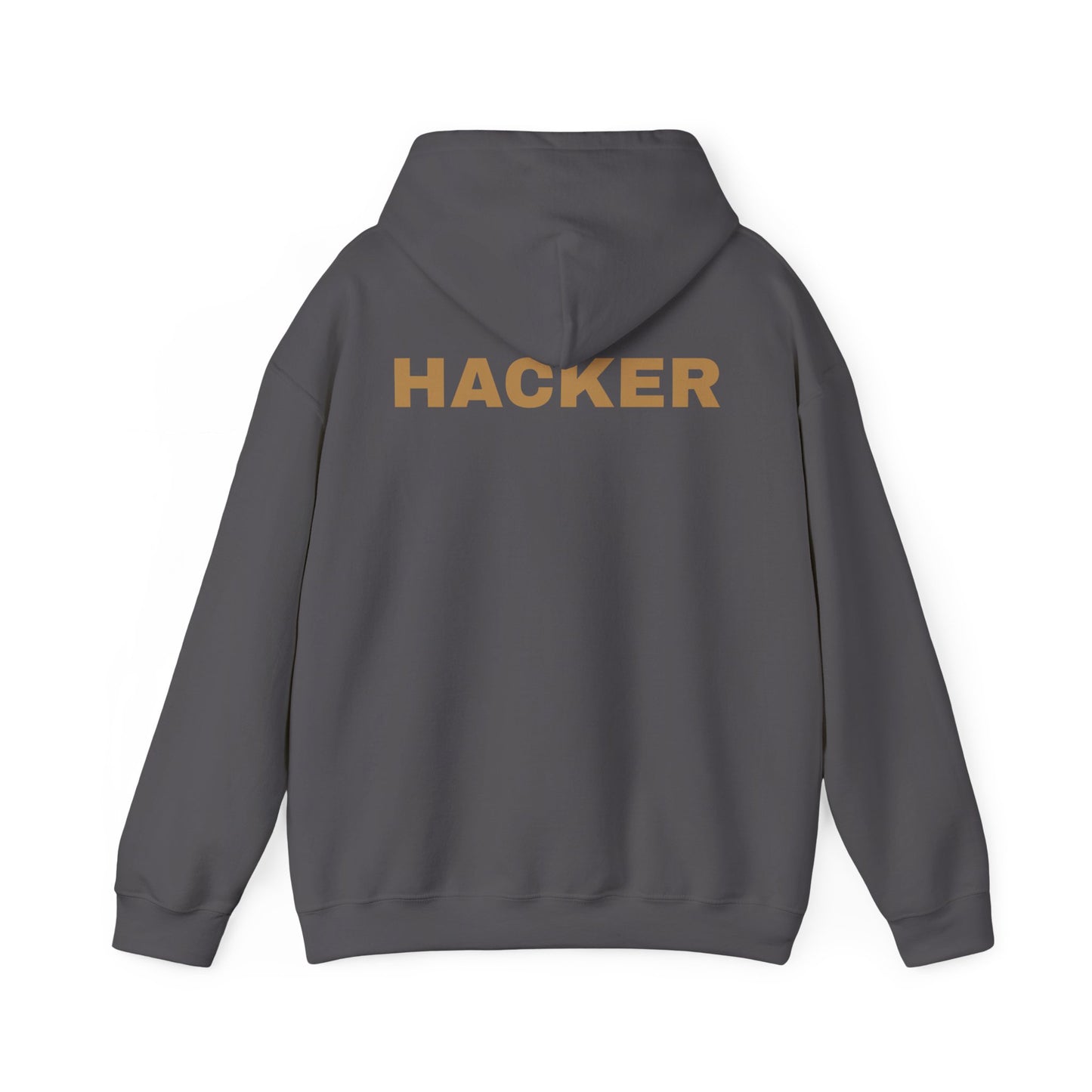Hacker Hoodie Unisex Heavy Blend™