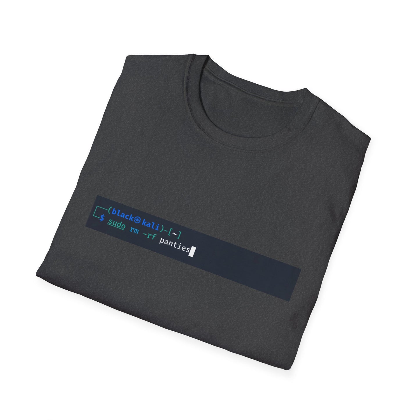 rm panties: Softstyle Unisex T-Shirt