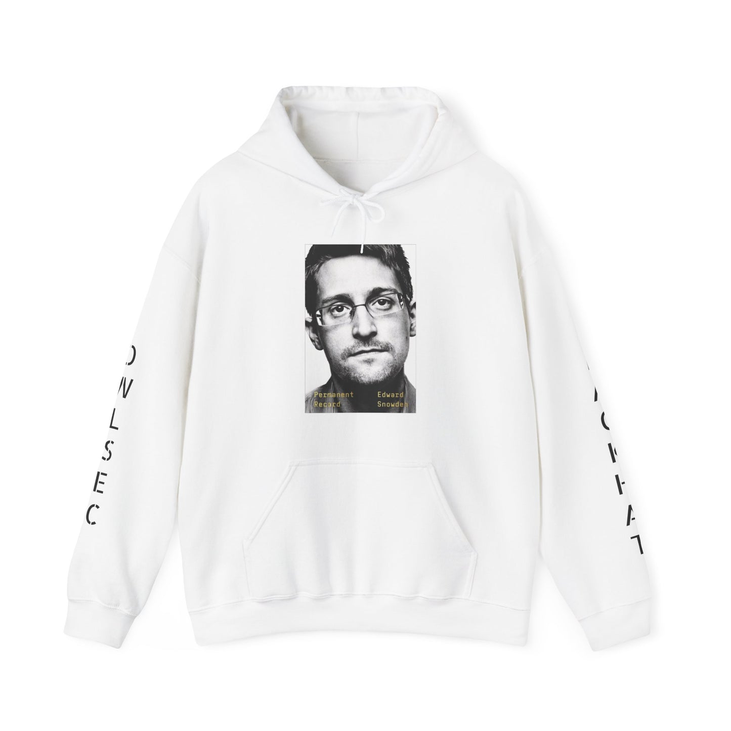 SnowDen BlackHat OwlSec™ Hoodie
