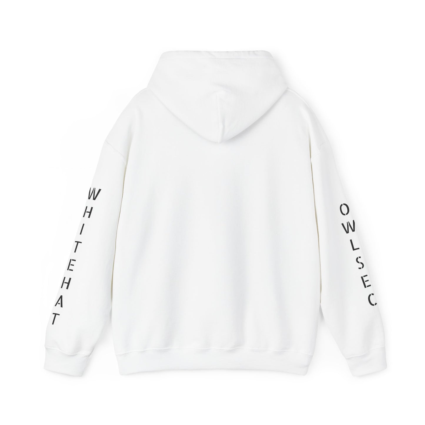 SnowDen WhiteHat OwlSec™ Hoodie