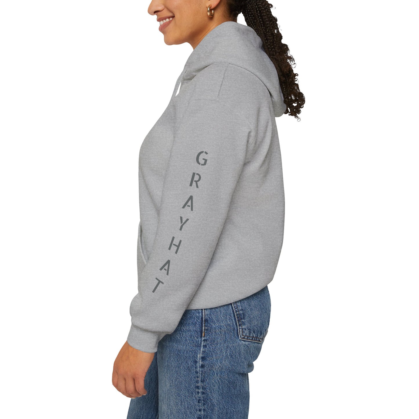 SnowDen GrayHat OwlSec™ Hoodie