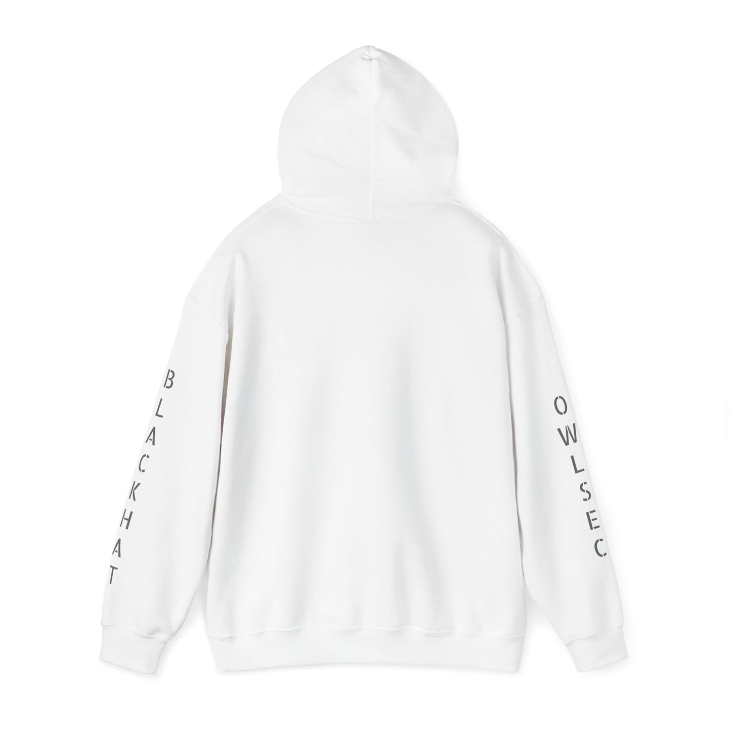 BlackHat OwlSec Heavy Blend™ Hoodie