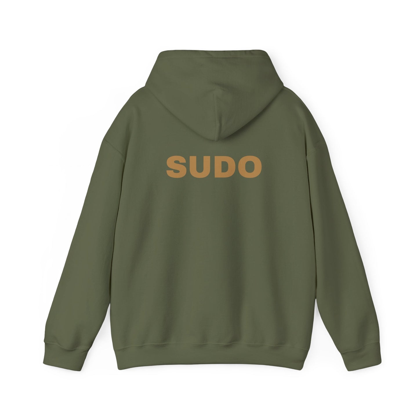 Sudo Heavy Blend™ Hoodie