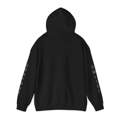 GrayHat Heavy OwlSec Blend™ Hoodie