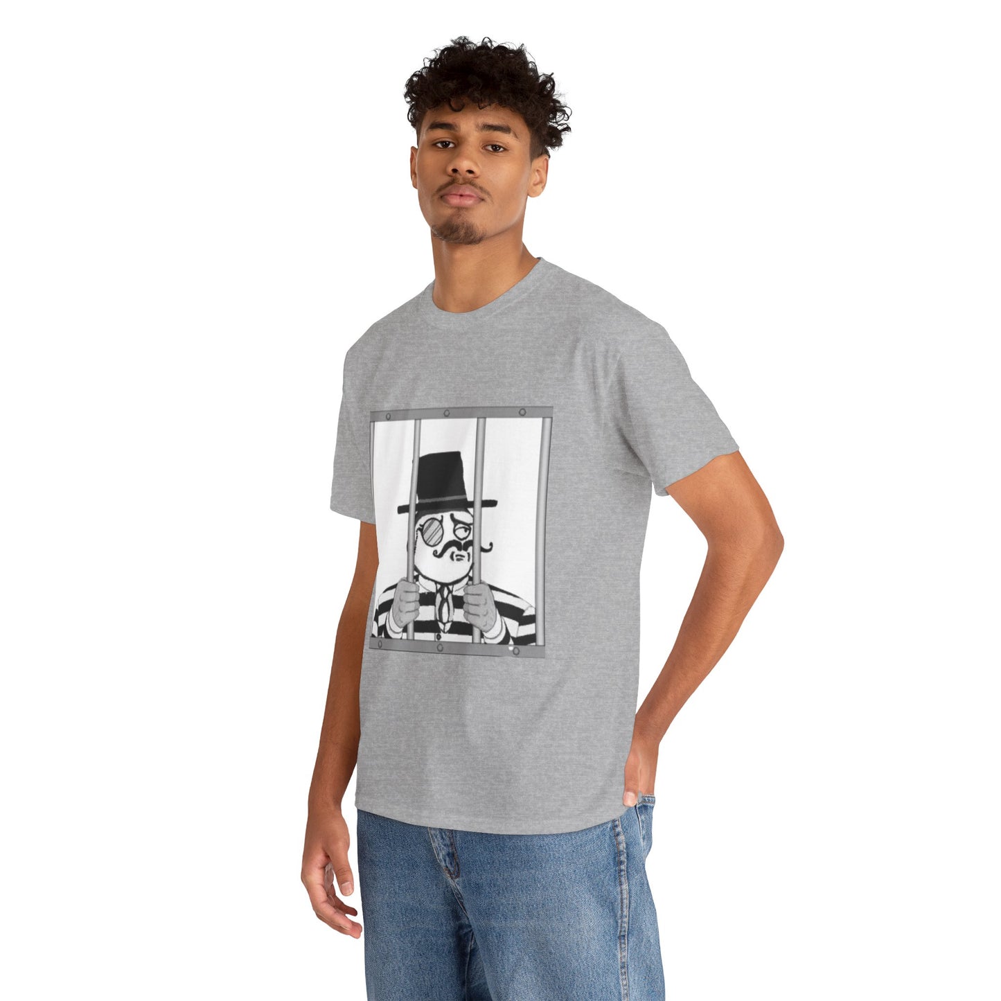Copy of Snowden/OwlSec™ Heavy Cotton Tee