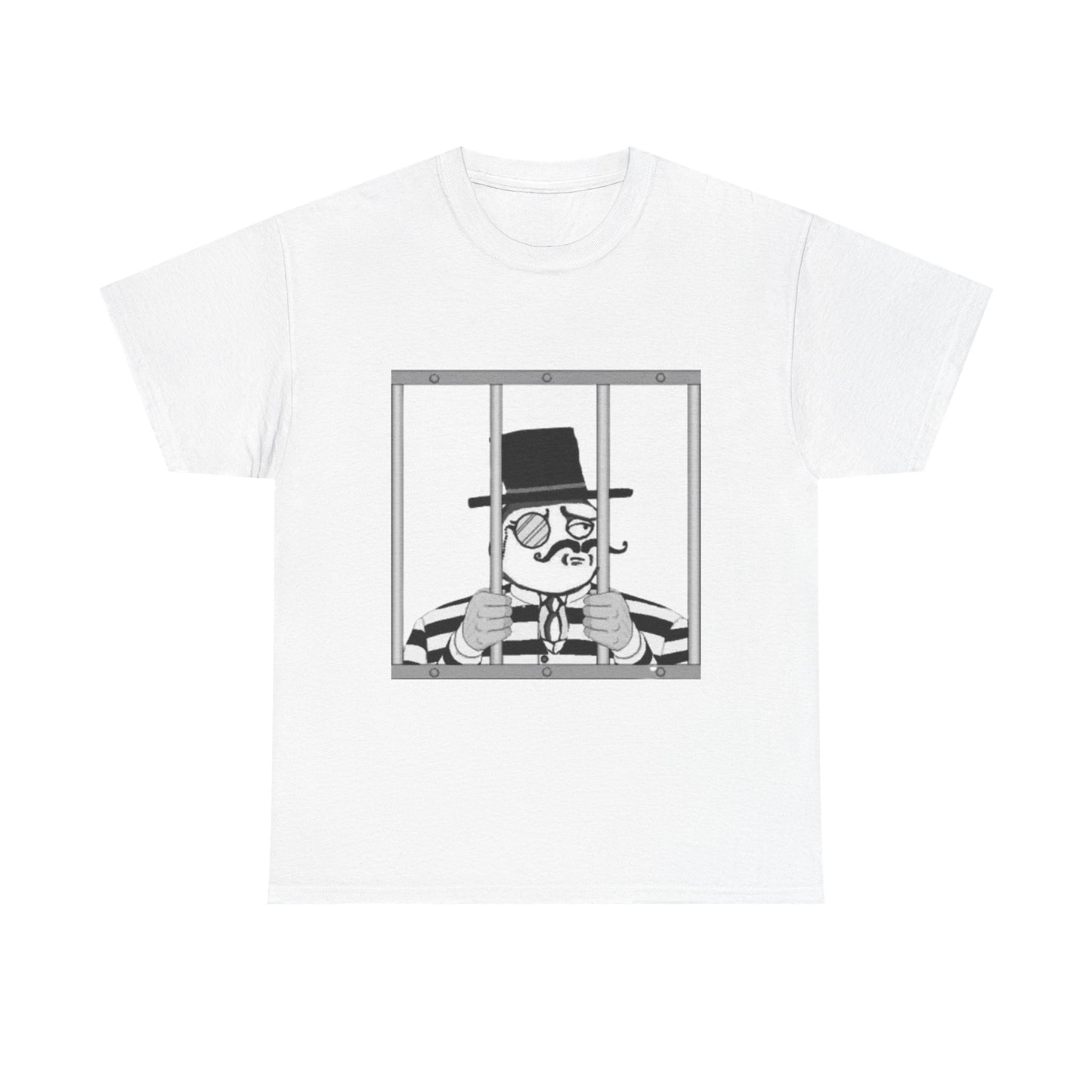 Copy of Snowden/OwlSec™ Heavy Cotton Tee