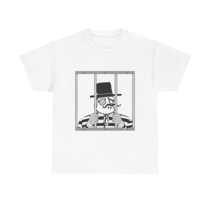 Copy of Snowden/OwlSec™ Heavy Cotton Tee