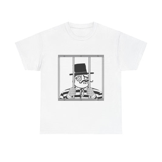 Copy of Snowden/OwlSec™ Heavy Cotton Tee