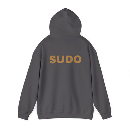 Sudo Unisex Heavy Blend™ Hoodie