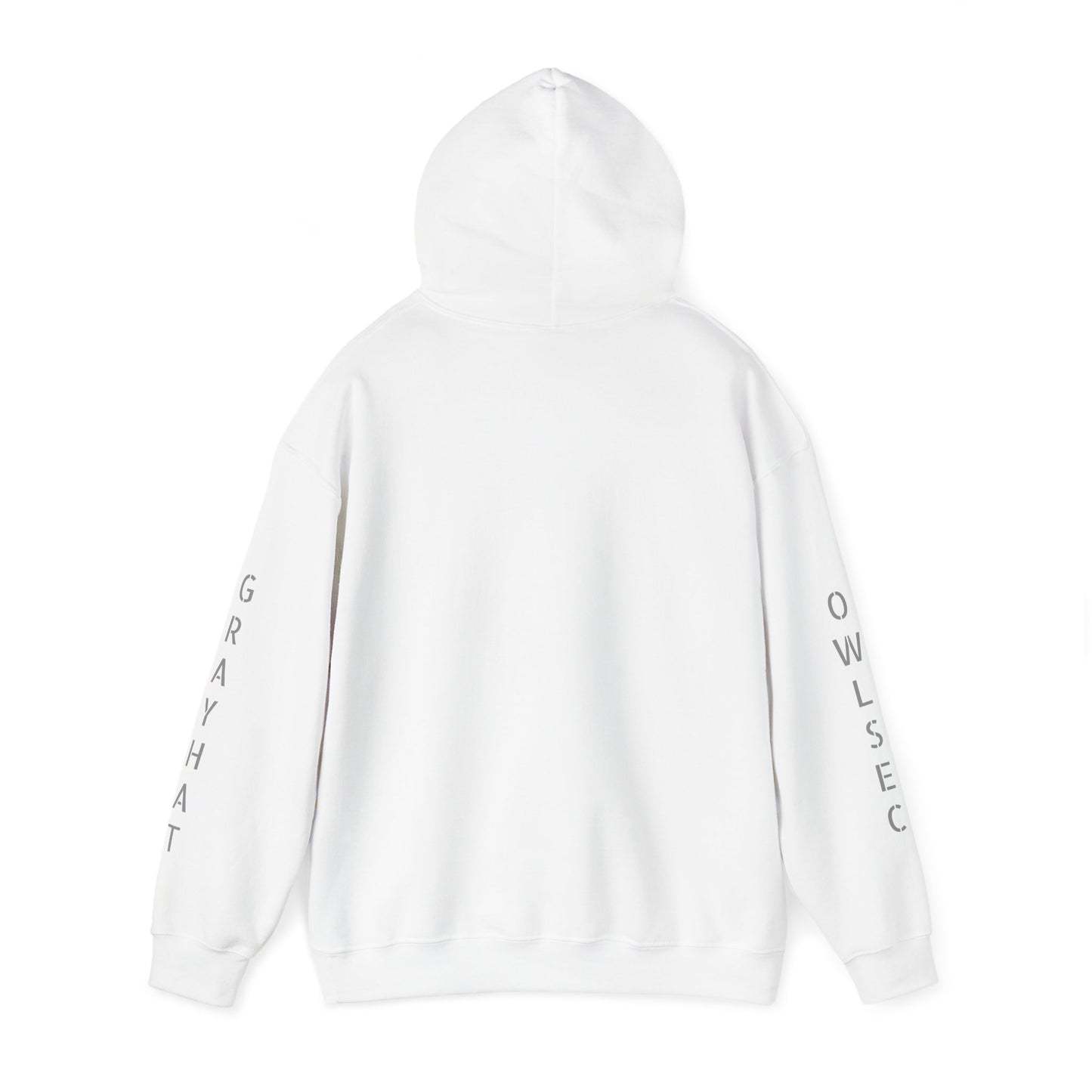 GrayHat Heavy OwlSec Blend™ Hoodie