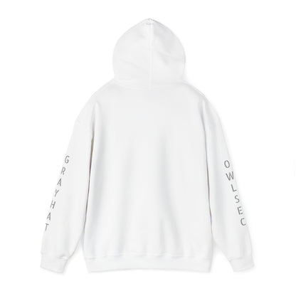 GrayHat Heavy OwlSec Blend™ Hoodie