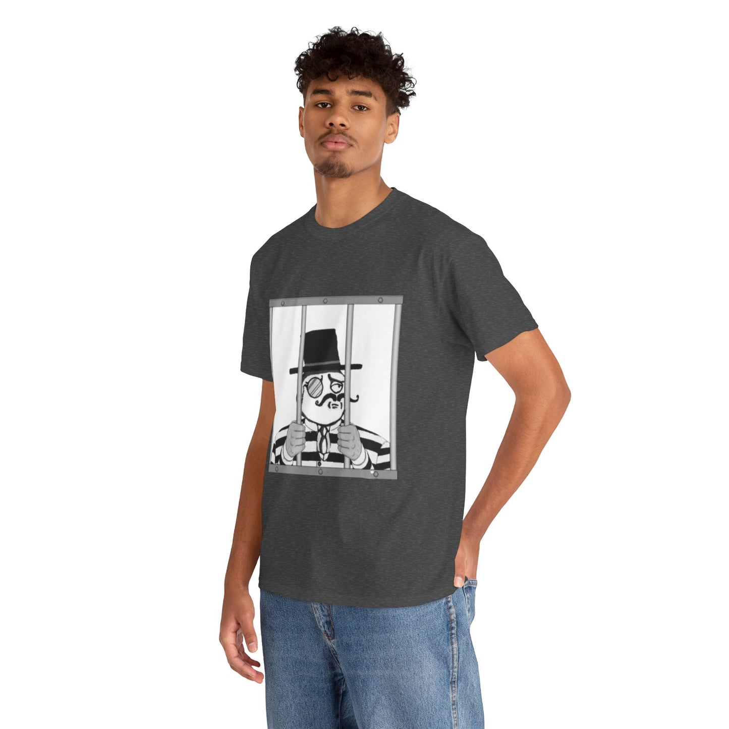 Copy of Snowden/OwlSec™ Heavy Cotton Tee
