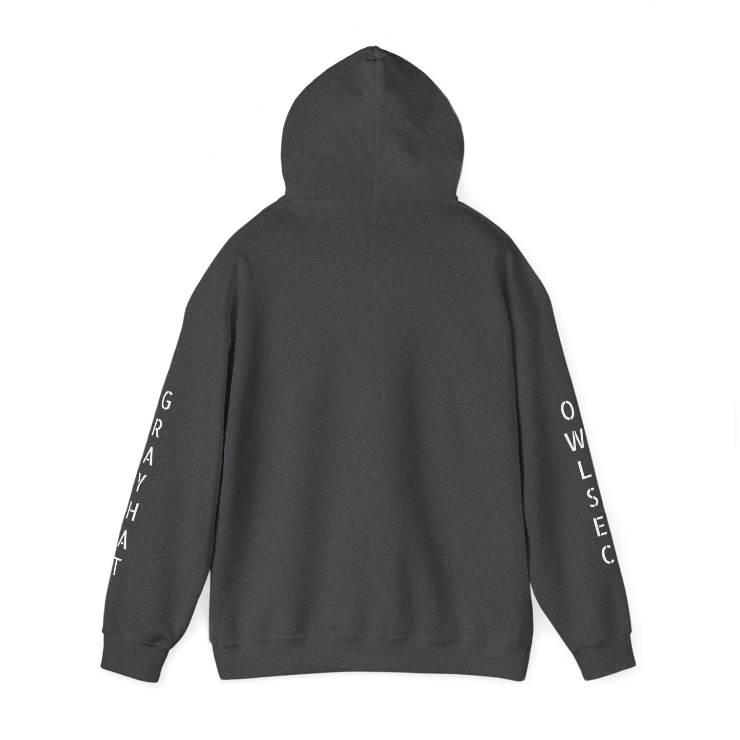 GrayHat Heavy OwlSec Blend™ Hoodie