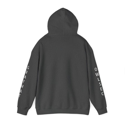 GrayHat Heavy OwlSec Blend™ Hoodie