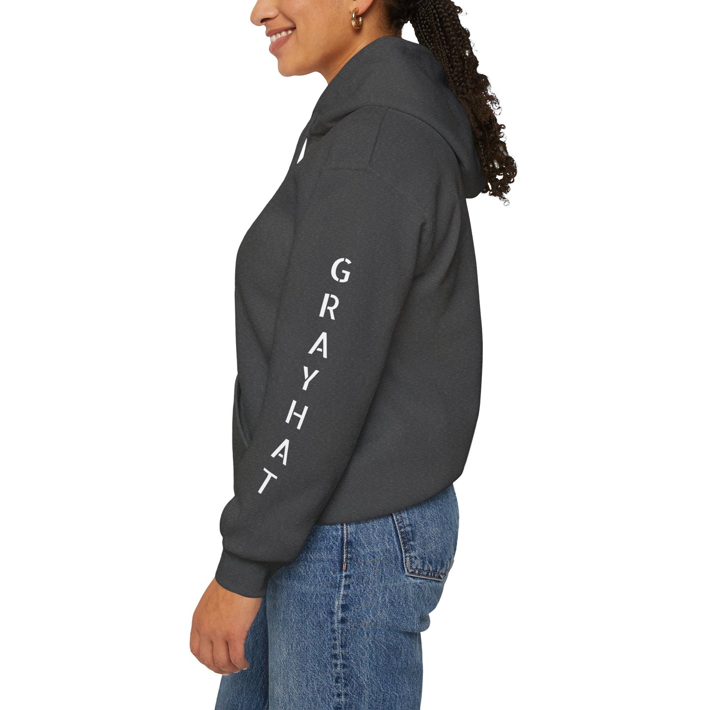 GrayHat Heavy OwlSec Blend™ Hoodie