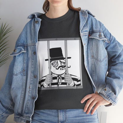 Copy of Snowden/OwlSec™ Heavy Cotton Tee