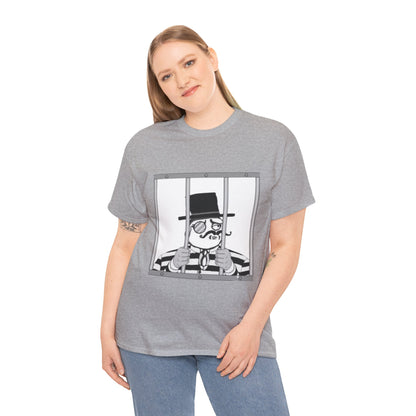 Copy of Snowden/OwlSec™ Heavy Cotton Tee