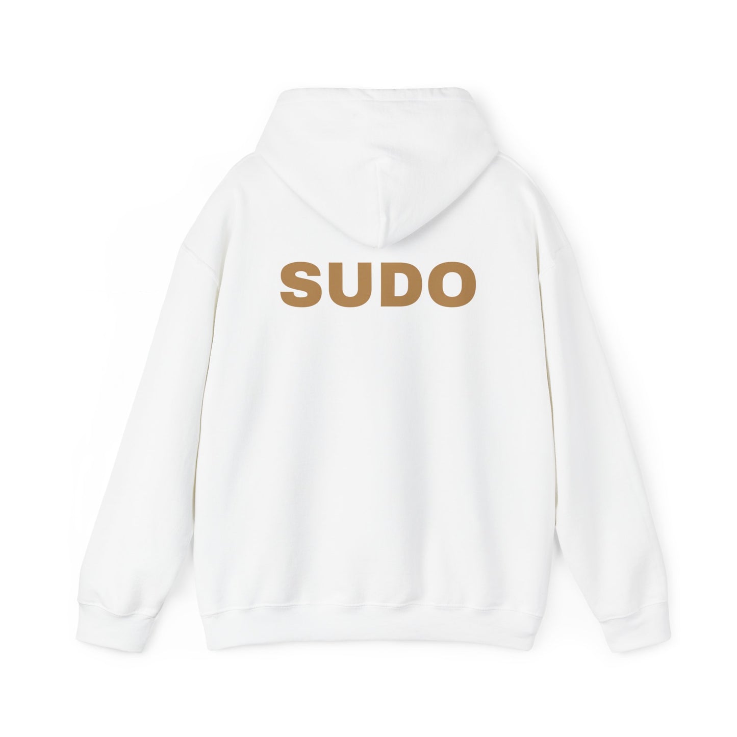 Sudo Unisex Heavy Blend™ Hoodie