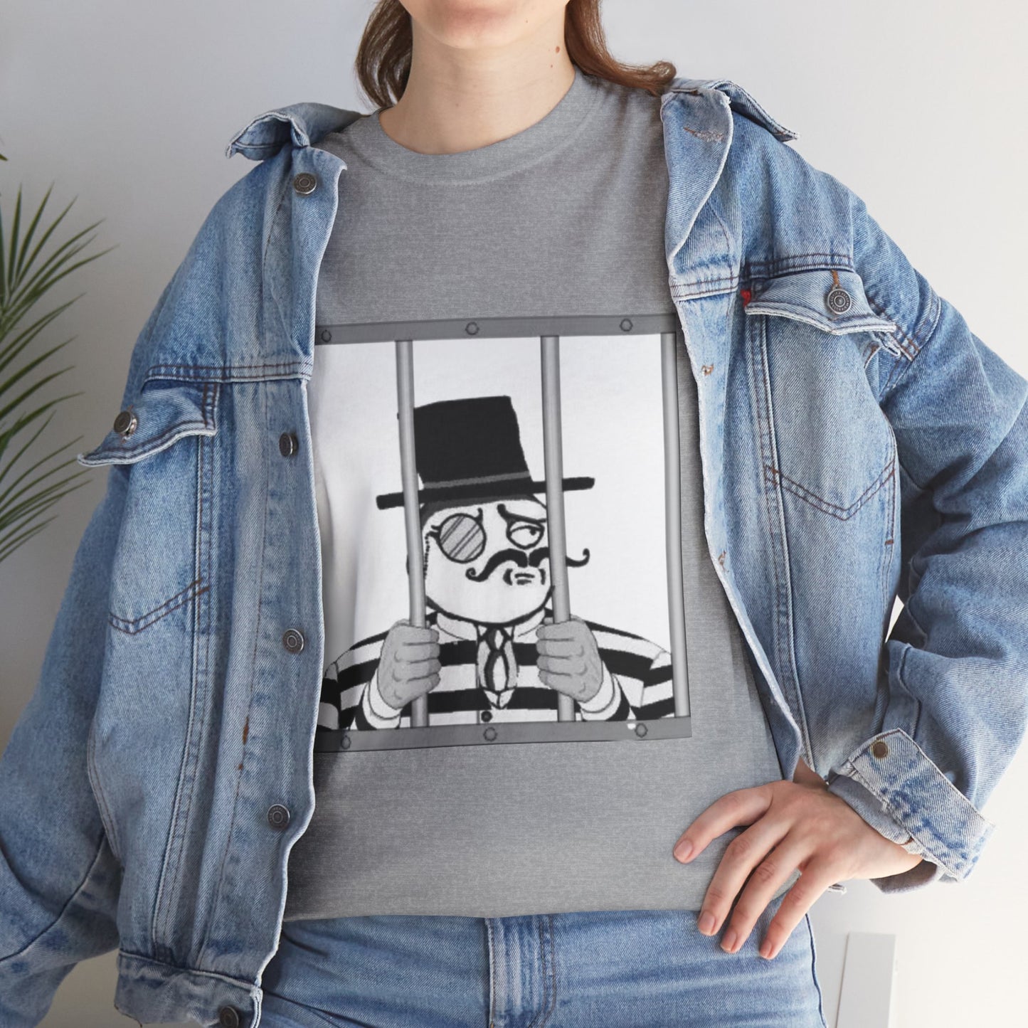 Copy of Snowden/OwlSec™ Heavy Cotton Tee