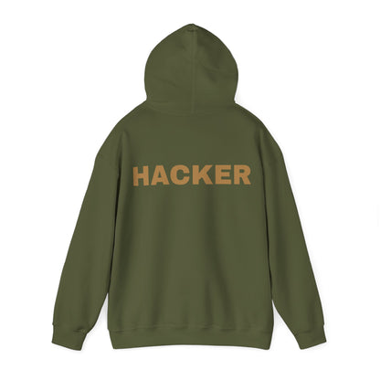 Hacker Unisex Heavy Blend™ Hoodie