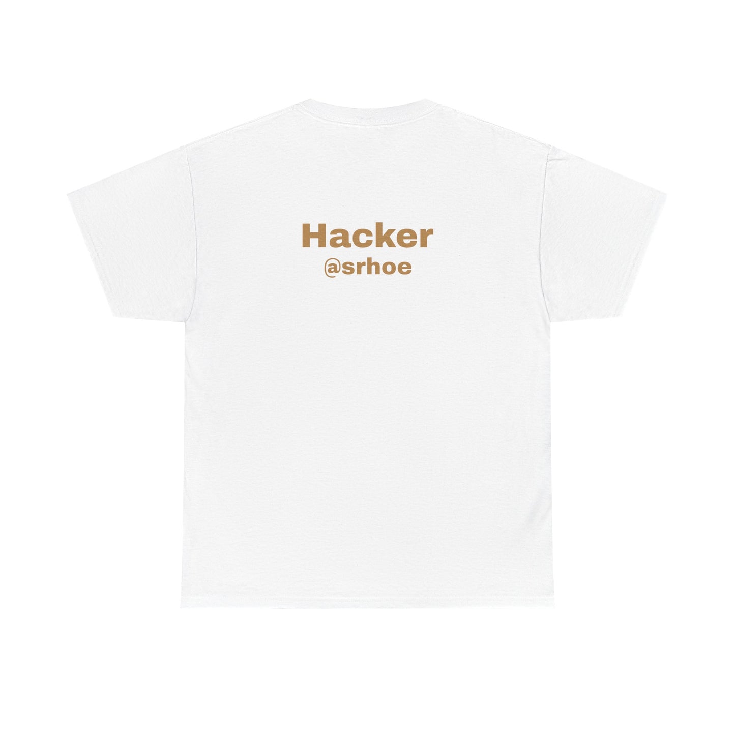 Copy of Snowden/OwlSec™ Heavy Cotton Tee