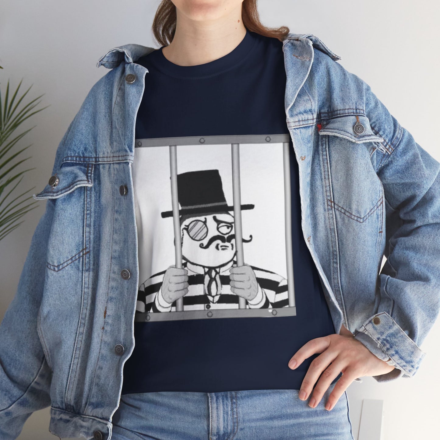 Copy of Snowden/OwlSec™ Heavy Cotton Tee