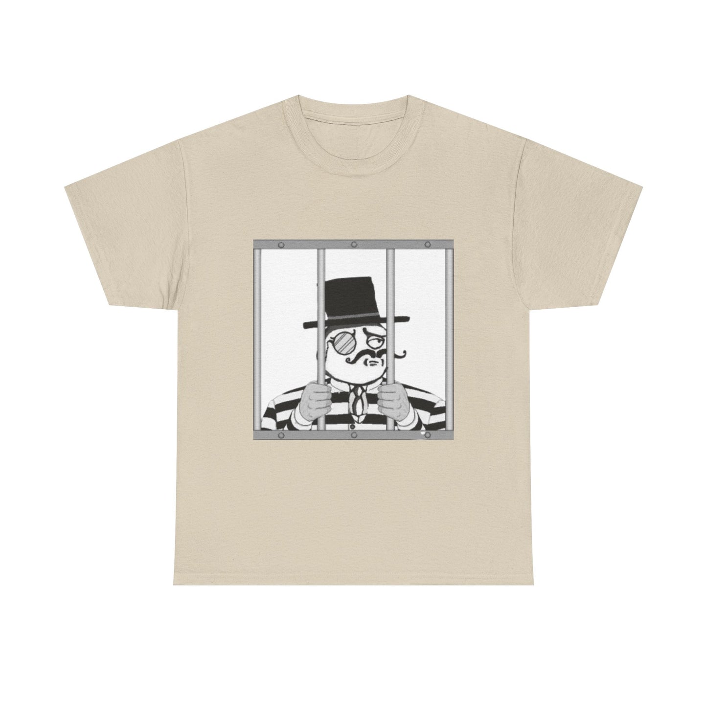 Copy of Snowden/OwlSec™ Heavy Cotton Tee