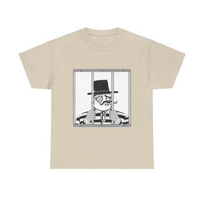 Copy of Snowden/OwlSec™ Heavy Cotton Tee