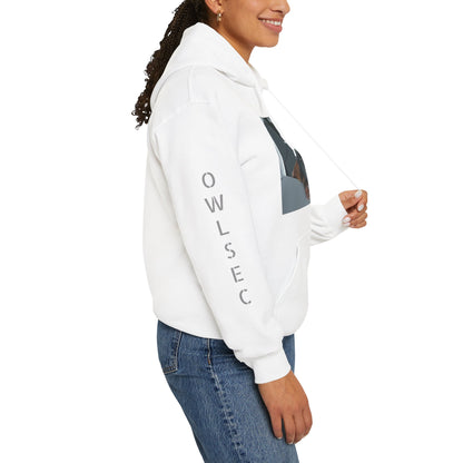 GrayHat Heavy OwlSec Blend™ Hoodie