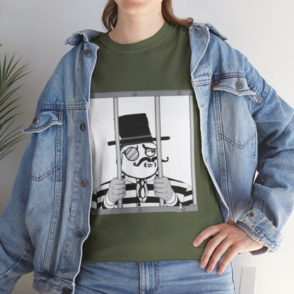 Copy of Snowden/OwlSec™ Heavy Cotton Tee