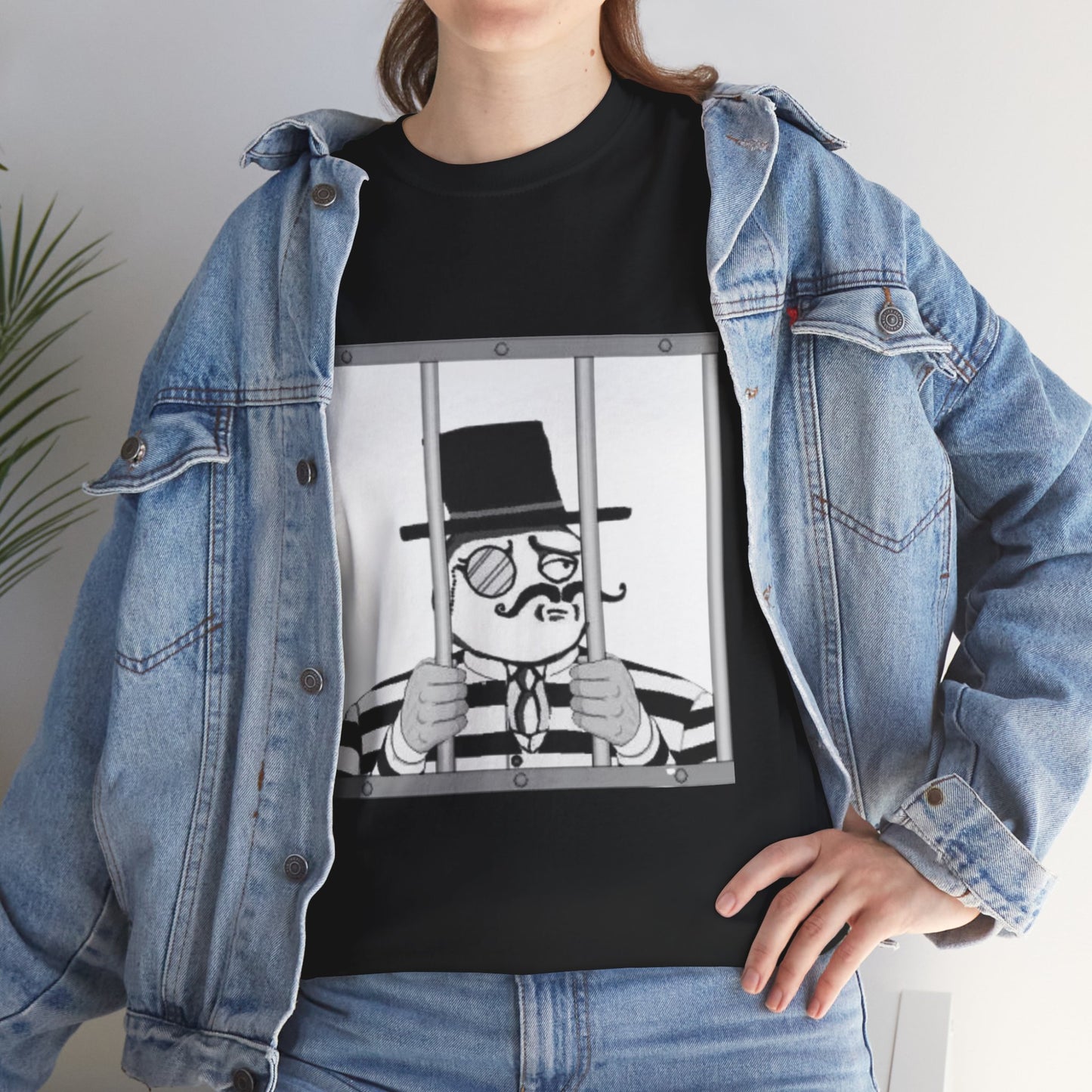 Copy of Snowden/OwlSec™ Heavy Cotton Tee