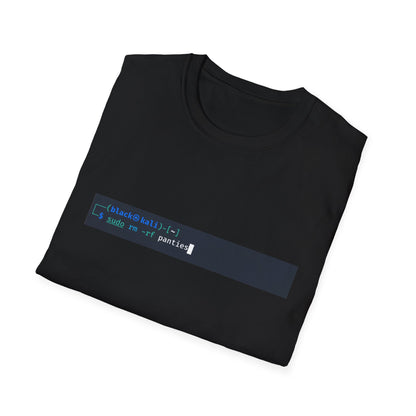 rm panties: Softstyle Unisex T-Shirt